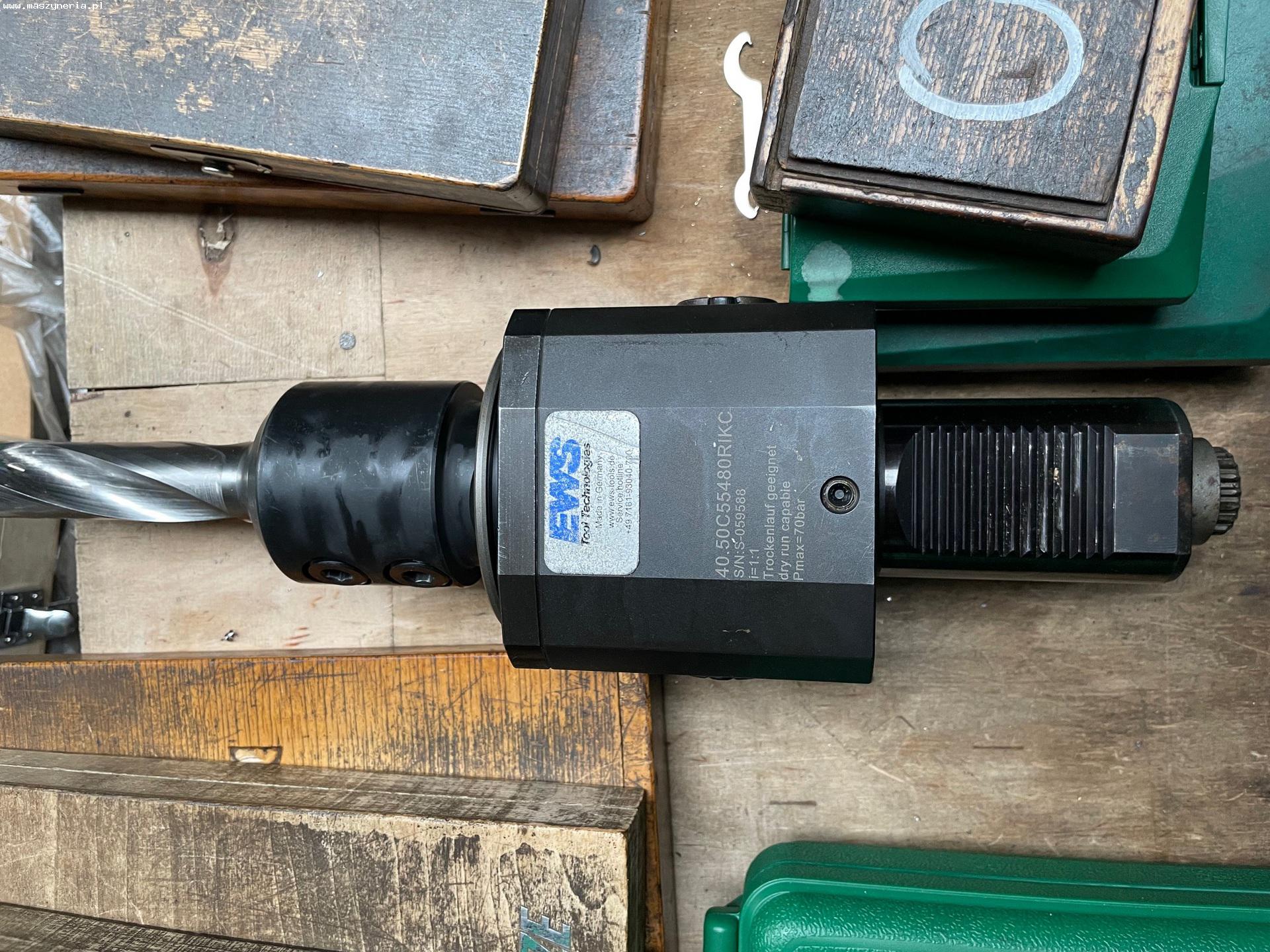 Centro di tornitura CNC DMG MORI CTX Beta 2000 in vendita - foto 8